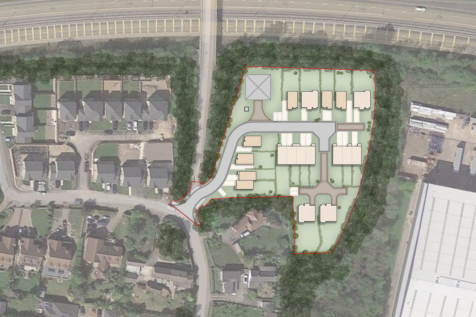 Proposed Site Layout