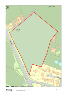 Site Boundary Plan