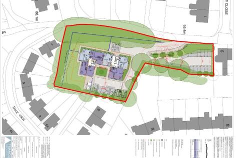 Proposed Site Plan