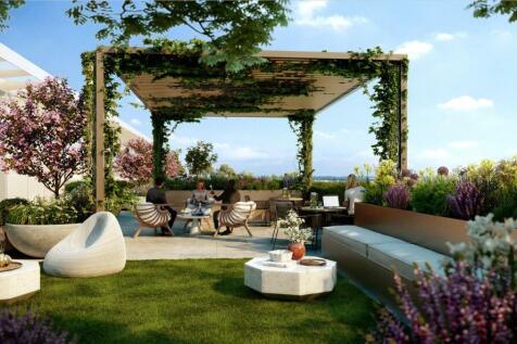11th Floor Terrace