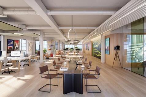 Ealing Studios office 1