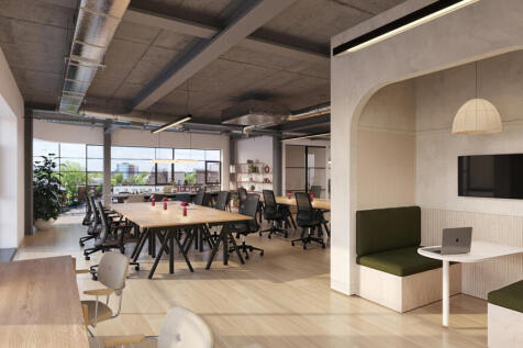 Ealing Studios Office 5