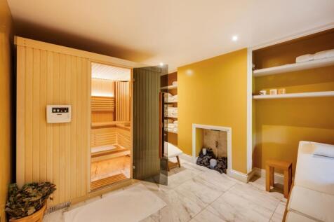 Spa room