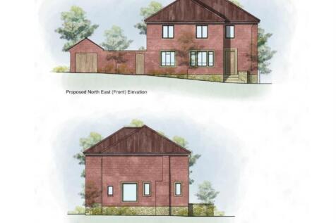 Permitted Development Plans NW Elevation