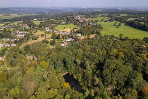 Close to Abbots Pool