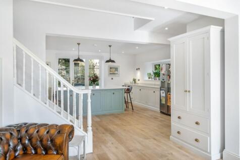 View to Kitchen