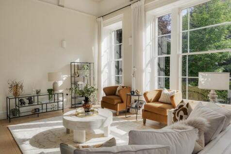 Large Sash Windows