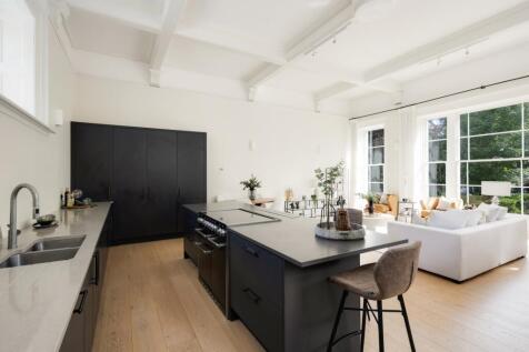 Open Plan Kitchen