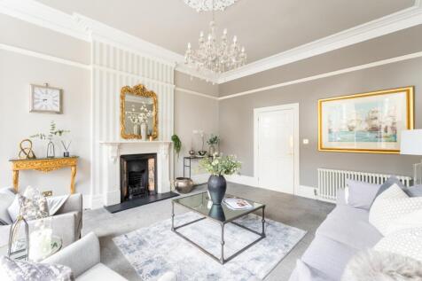 Reception room