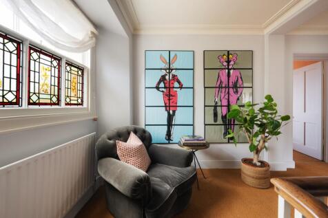 Top Floor Landing