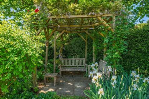 Covered Gazebo