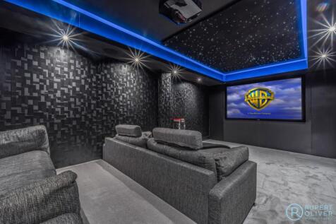 Home Cinema Room