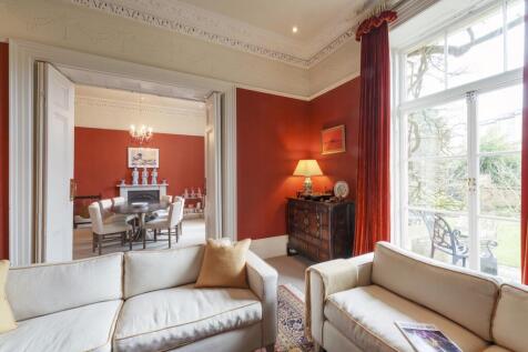 Through Reception Room