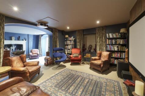 Cinema and Games Room