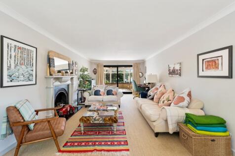 Dual Aspect Sitting Room
