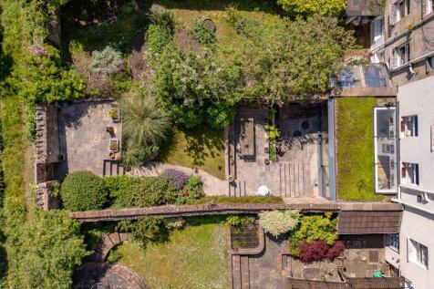 Clifton Vale Aerial Garden