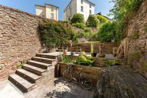 Private Rear Garden