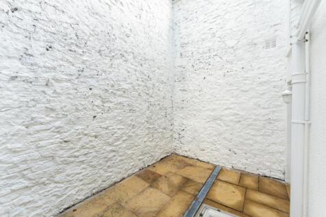 Rear Courtyard