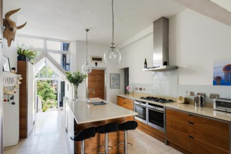 Light Filled Kitchen