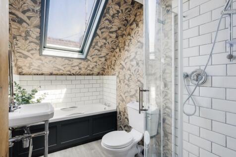 Top floor bathroom