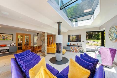Open Plan Family Room