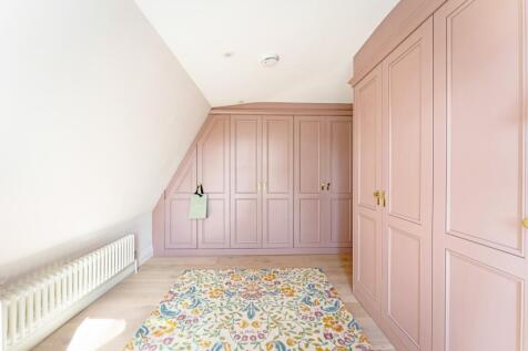 Dressing Room Bedroom One