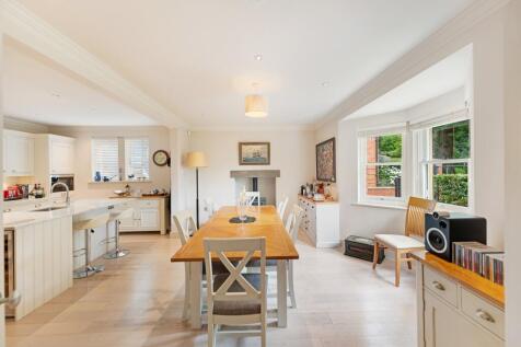 Kitchen Dining Room