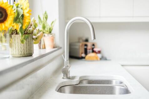 Kitchen Feature