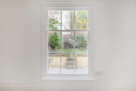 Overlooking Garden