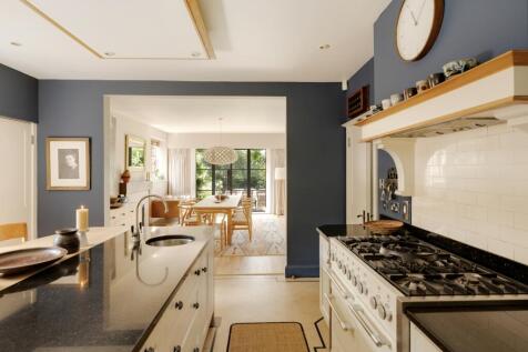 Kitchen to Dining Room