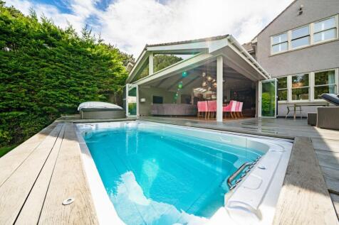 Hydropool Swim Spa