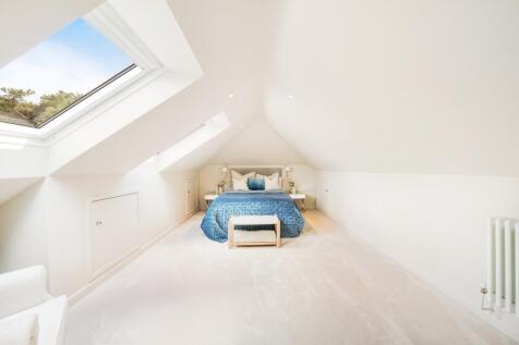 Top Floor Bedroom