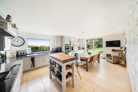 Open Plan Kitchen