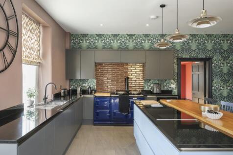 AGA Kitchen