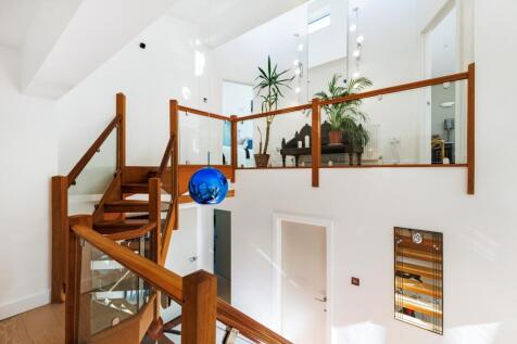 Top Floor Landing