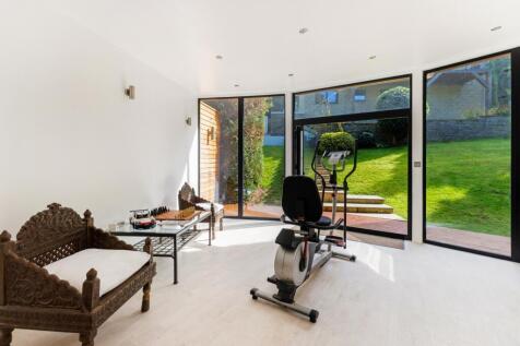 Home Office Gym