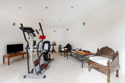 Home Office Gym