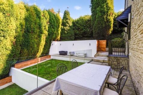 Rear Garden And Terrace