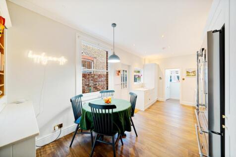 Kitchen Breakfast Room