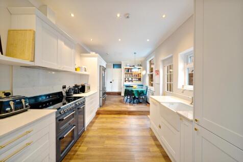 Kitchen Breakfast Room