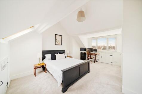 Attic Bedroom 