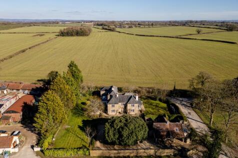 Semi-rural location