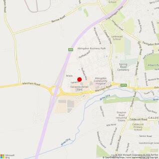 Ordnance Survey Map