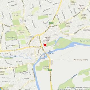 Ordnance Survey Map