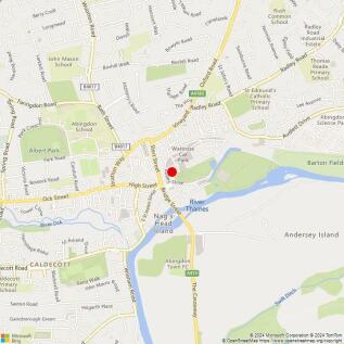 Ordnance Survey Map