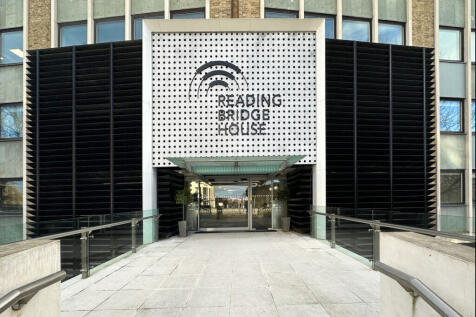 Main Entrance