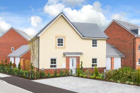External image of the Alderney 4 bedroom home