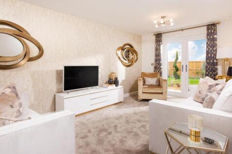 Alderney living room