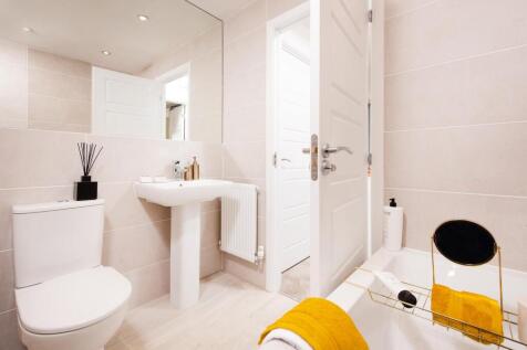 Alderney bathroom