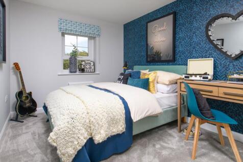 Bedroom 4 in The Windermere 4 bedroom home